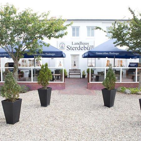 Landhaus Sterdebuell Bordelum Ngoại thất bức ảnh