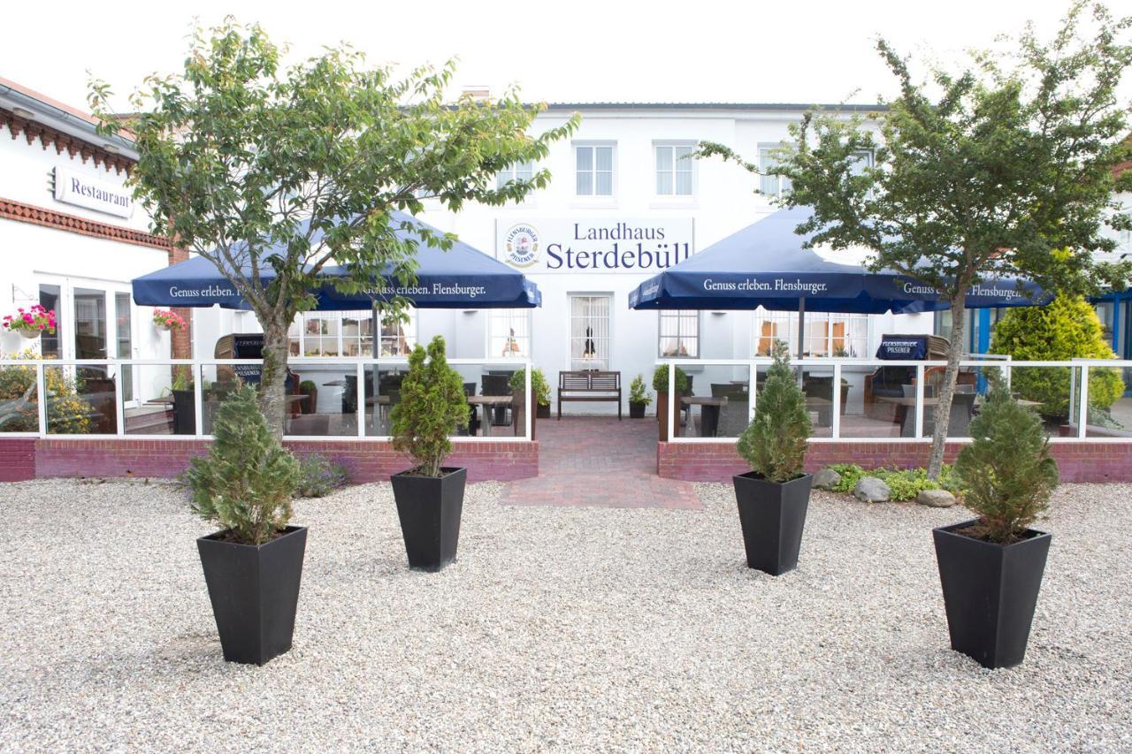 Landhaus Sterdebuell Bordelum Ngoại thất bức ảnh
