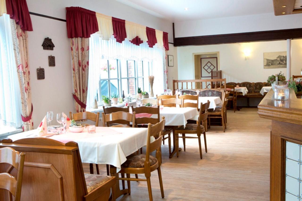 Landhaus Sterdebuell Bordelum Ngoại thất bức ảnh